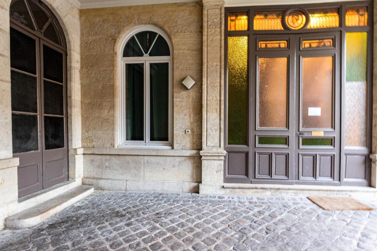 Appartement Cosy'Appart - LE FONTENELLE à Rouen Extérieur photo
