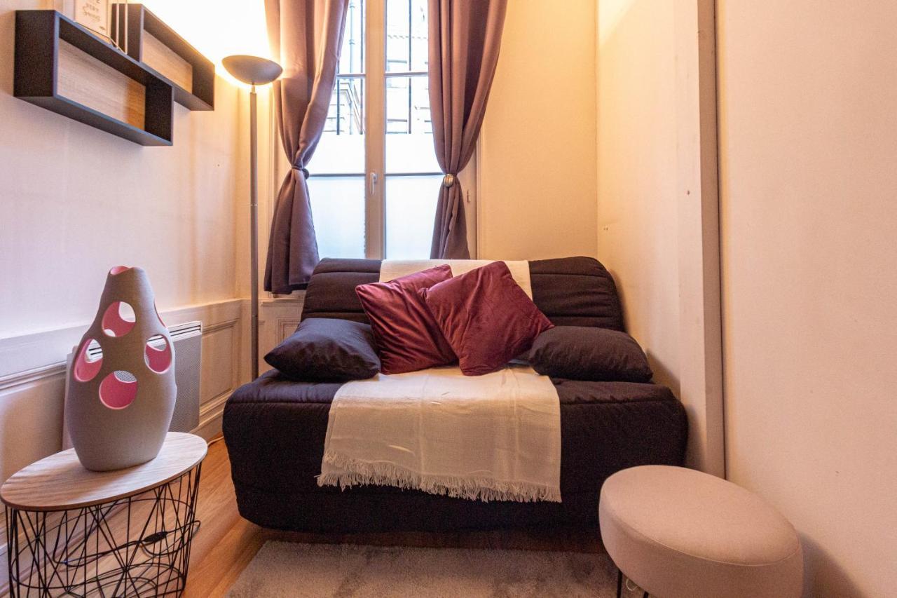 Appartement Cosy'Appart - LE FONTENELLE à Rouen Extérieur photo