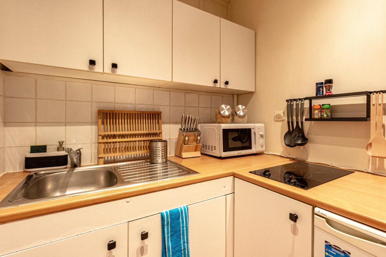 Appartement Cosy'Appart - LE FONTENELLE à Rouen Extérieur photo
