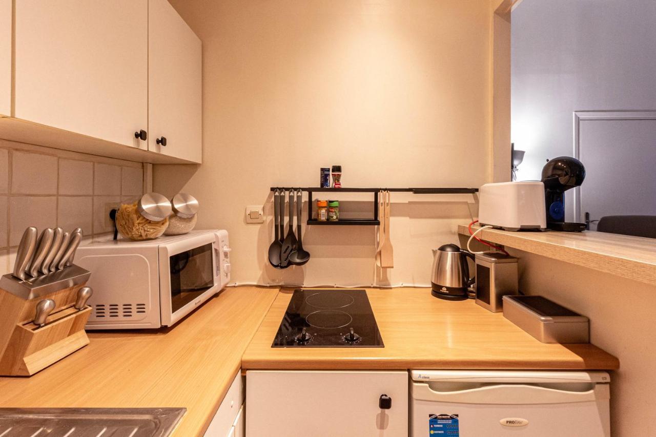 Appartement Cosy'Appart - LE FONTENELLE à Rouen Extérieur photo