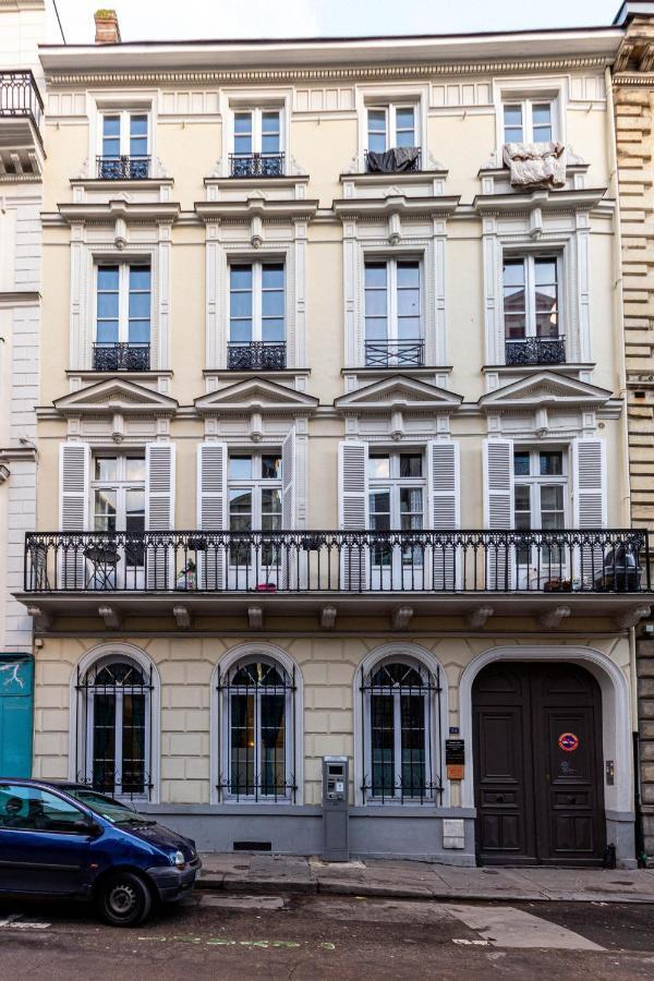 Appartement Cosy'Appart - LE FONTENELLE à Rouen Extérieur photo